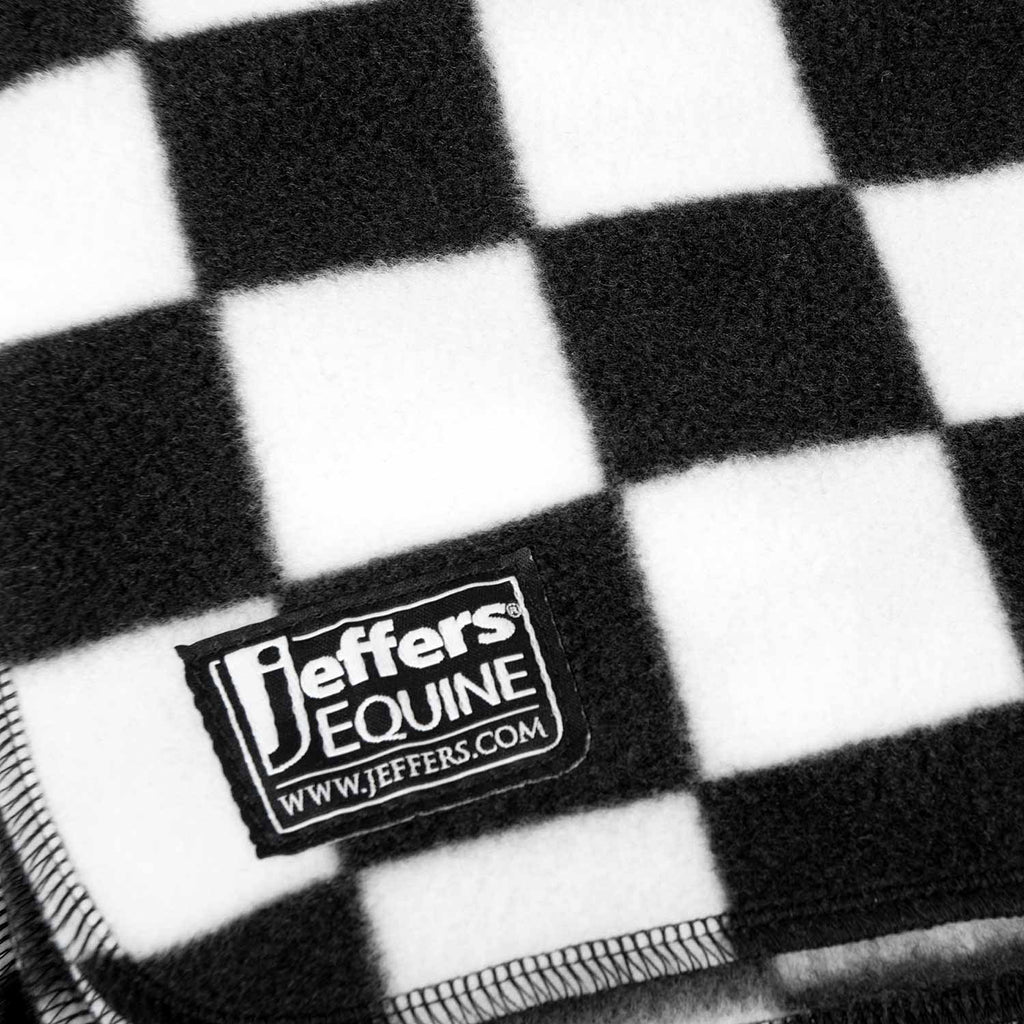 Jeffers Expression Oversized Fleece Throw Blanket, 60x84, Western & Floral Prints
